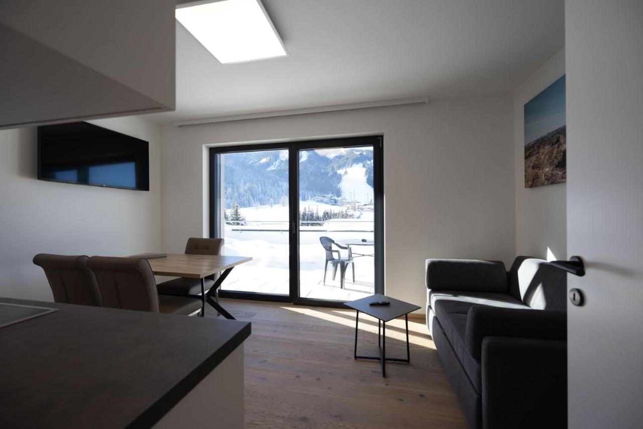 Appartement Hammerrain Flachau Kültér fotó