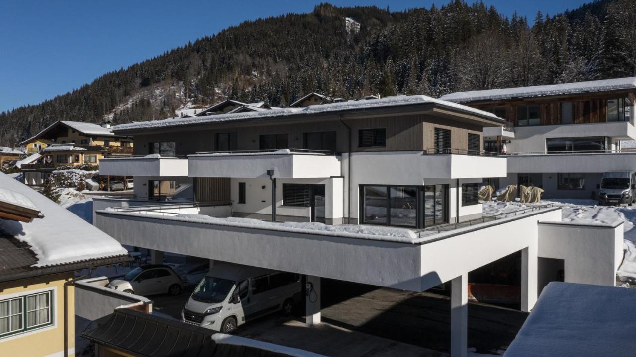 Appartement Hammerrain Flachau Kültér fotó
