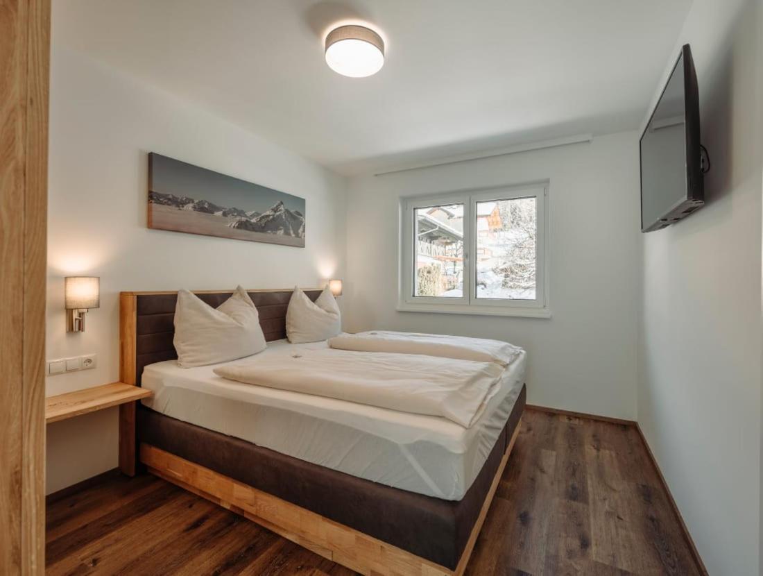 Appartement Hammerrain Flachau Kültér fotó