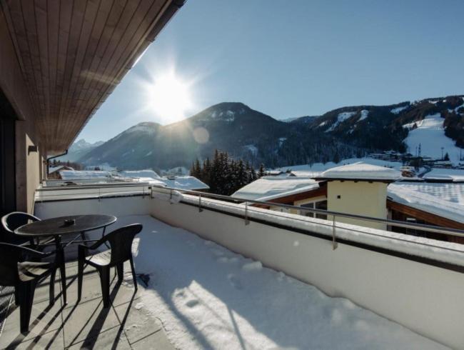 Appartement Hammerrain Flachau Kültér fotó