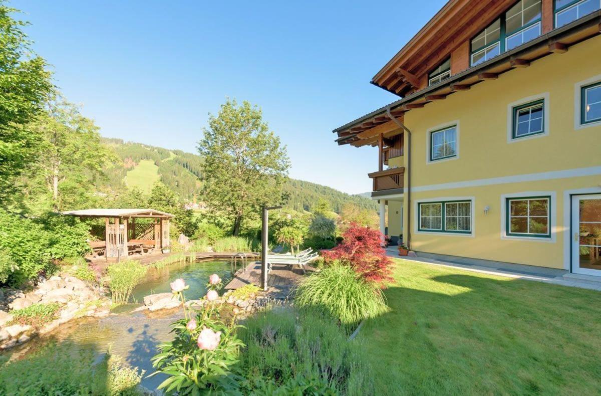 Appartement Hammerrain Flachau Kültér fotó